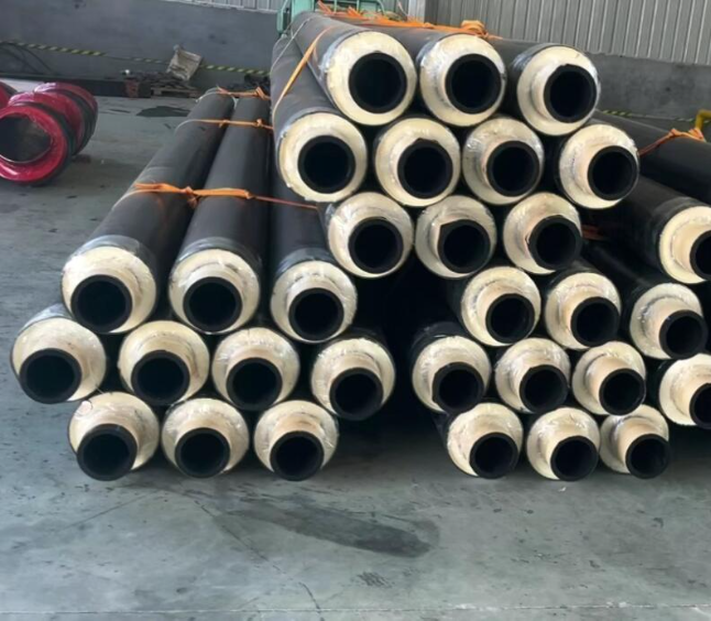 铜仁预制聚氨酯保温管在市政工程的使用