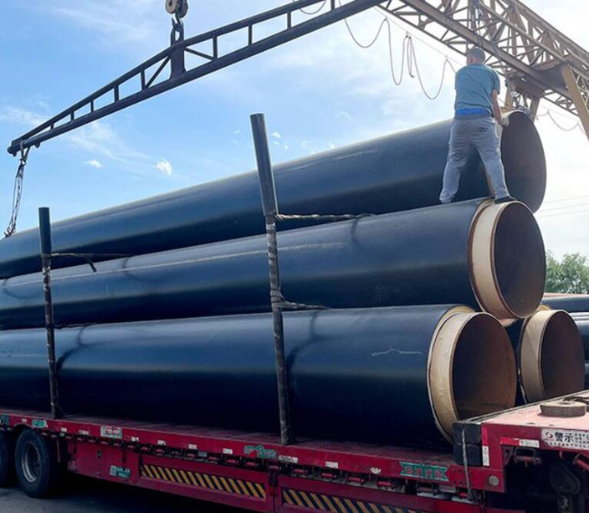 铜仁聚氨酯预制保温管