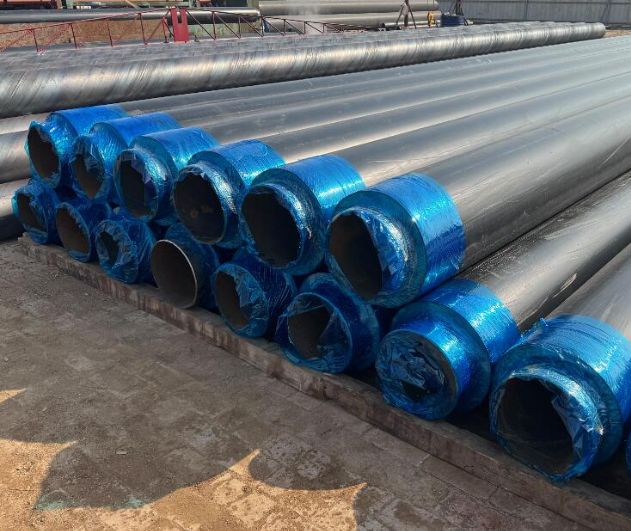 铜仁聚氨酯预制发泡保温管