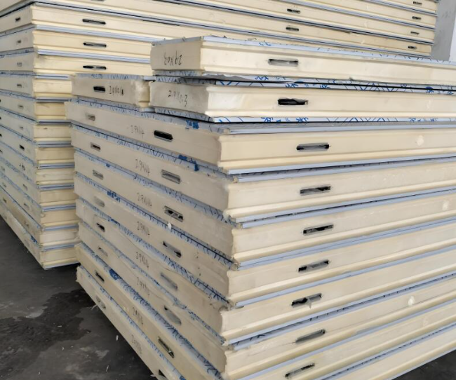 铜仁聚氨酯保温板