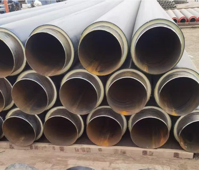 铜仁聚氨酯保温管道